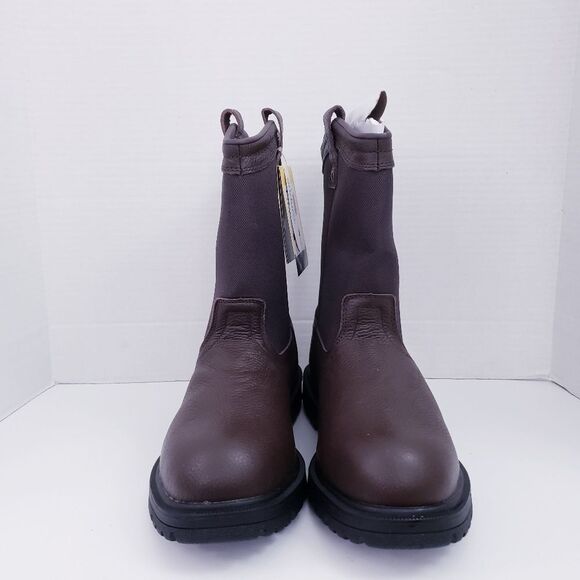 Herman Survivors Men's Bay II Steel Toe Wellington Boots Size 13 - Picture 4 of 9